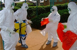 Khuyến cáo phòng chống sốt xuất huyết do virút Ebola